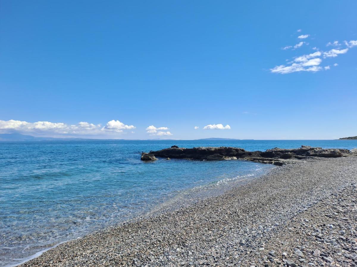 Nama Beach House Arkadiko Chorio المظهر الخارجي الصورة