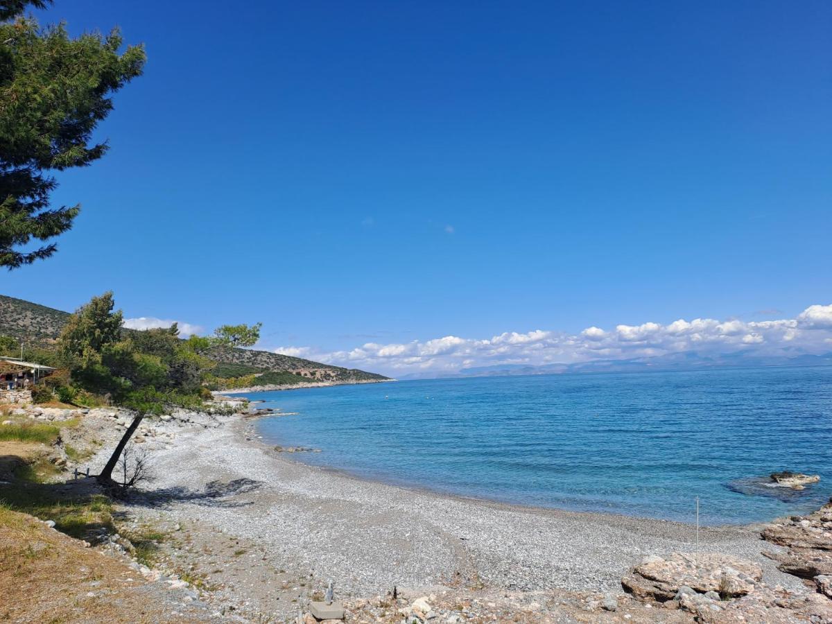 Nama Beach House Arkadiko Chorio المظهر الخارجي الصورة