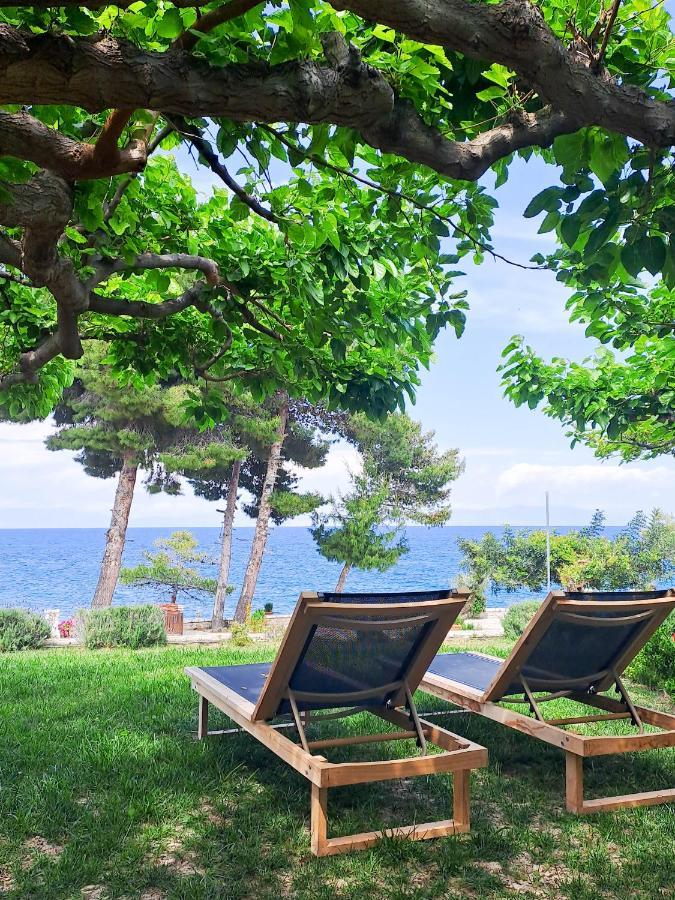 Nama Beach House Arkadiko Chorio المظهر الخارجي الصورة