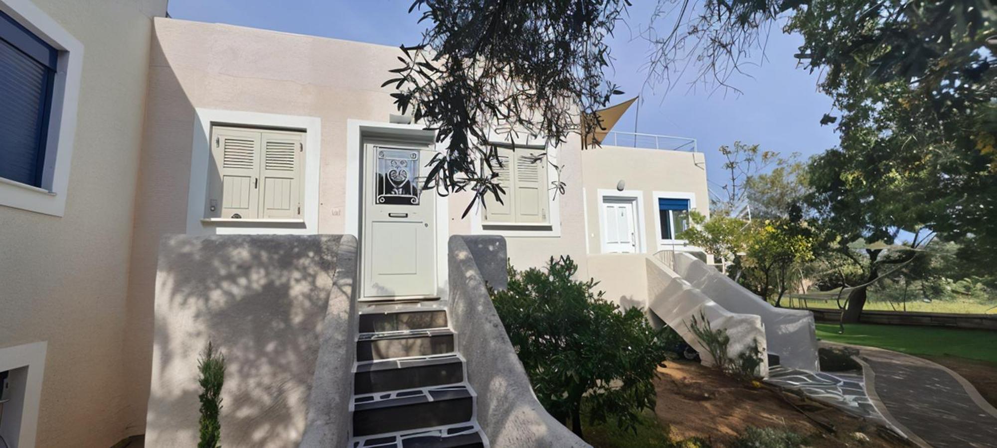 Nama Beach House Arkadiko Chorio المظهر الخارجي الصورة